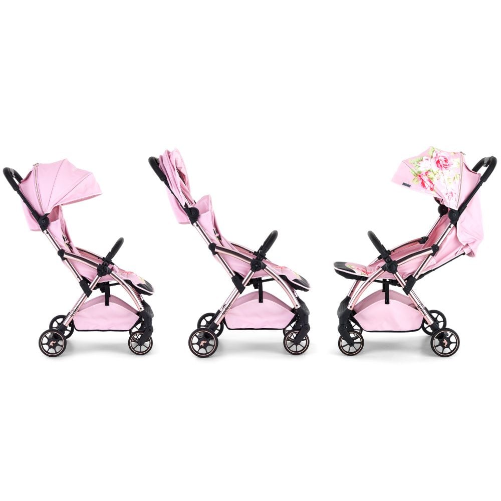 Carucior Leclerc, Colectia Monnalisa, Antique Pink