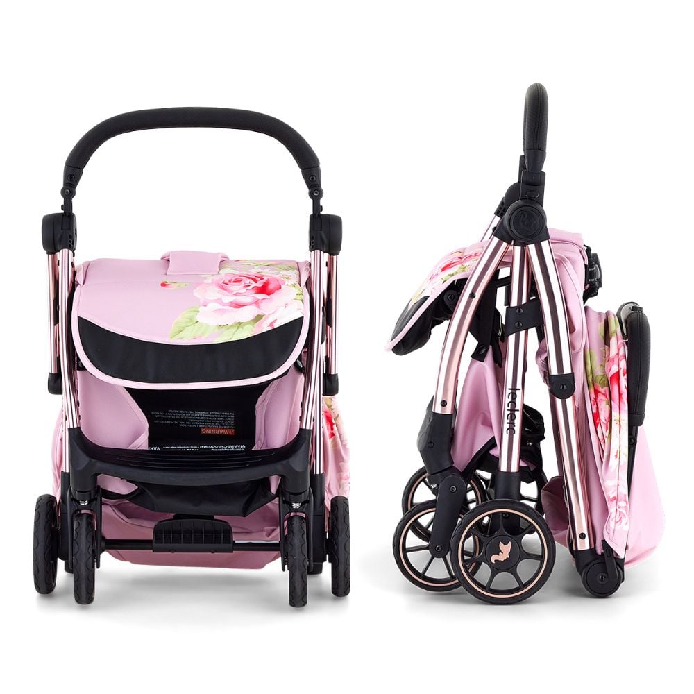 Carucior Leclerc, Colectia Monnalisa, Antique Pink