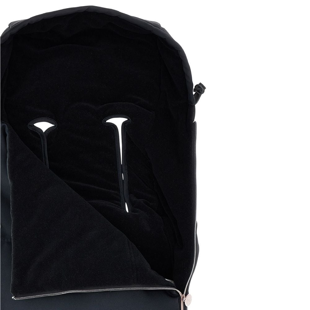 Husa de picioare, Leclerc, Colectia Monnalisa, Black