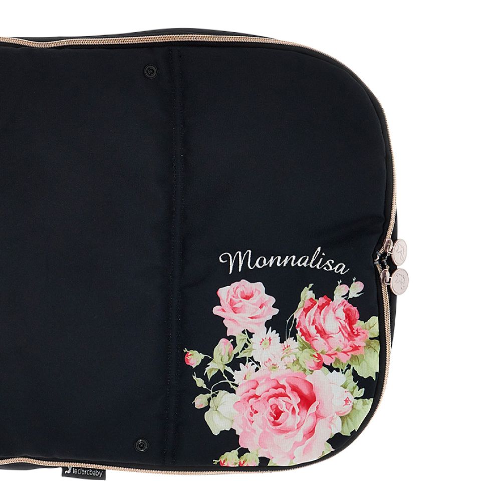 Husa de picioare, Leclerc, Colectia Monnalisa, Black