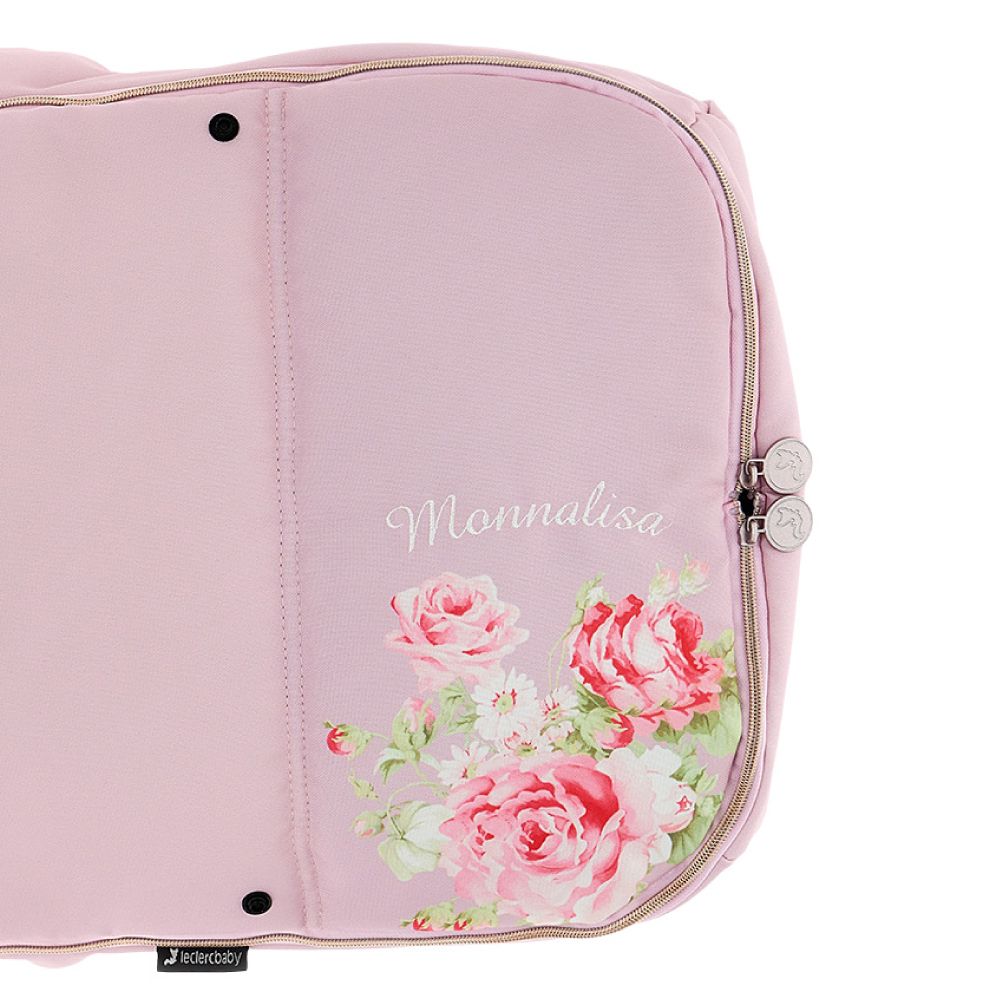 Husa de picioare, Leclerc, Colectia Monnalisa, Antique Pink