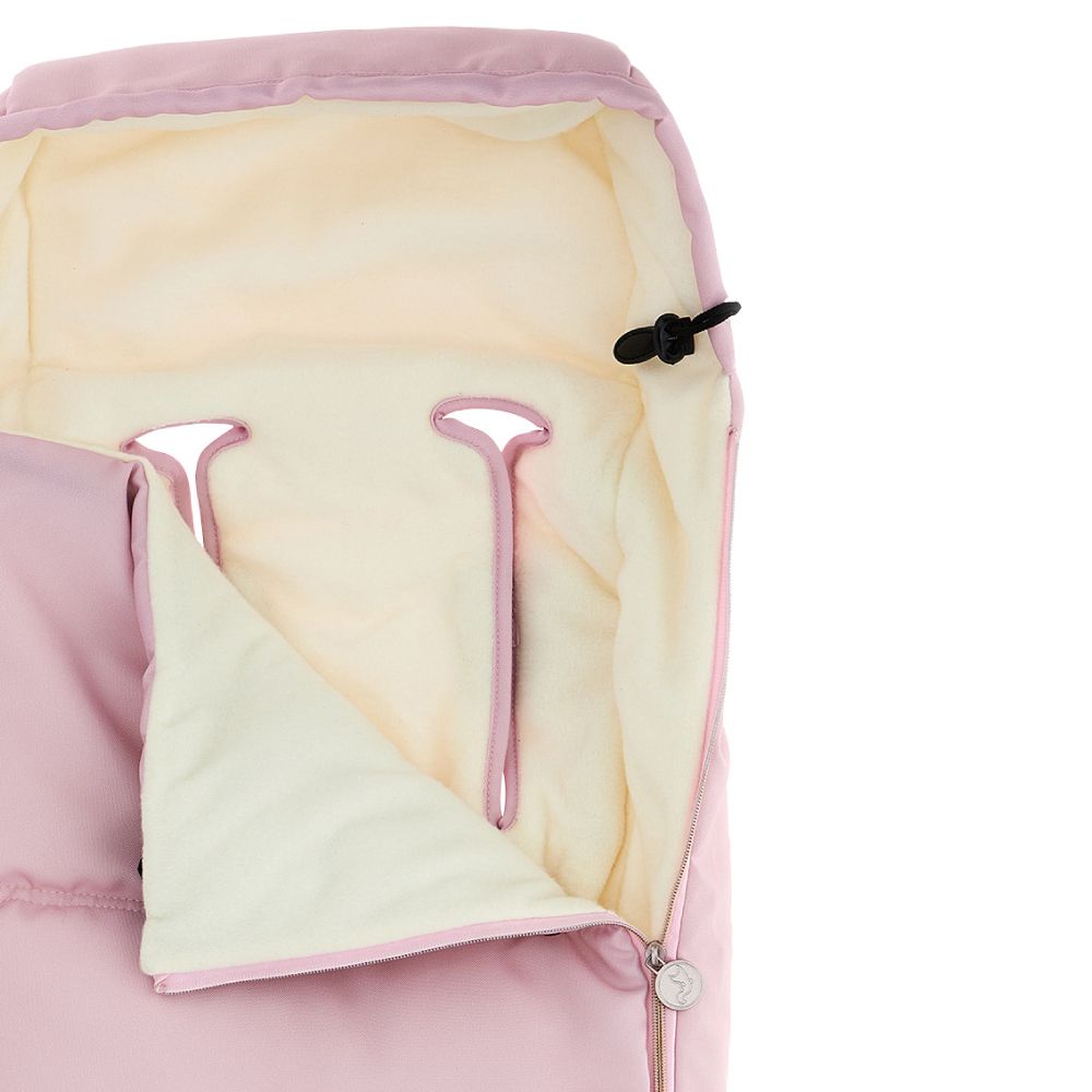 Husa de picioare, Leclerc, Colectia Monnalisa, Antique Pink