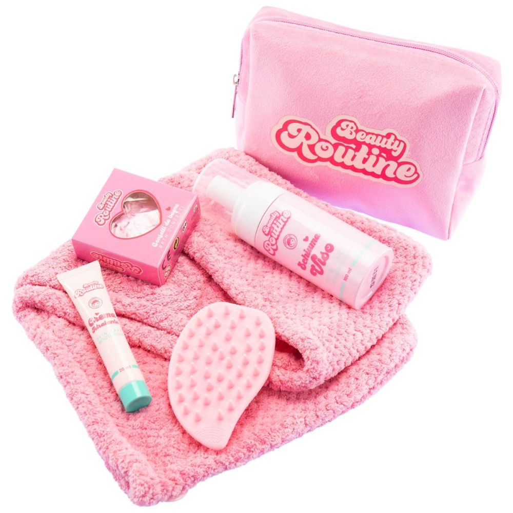 Set de relaxare si ingrijire pentru baie, Nice, Bagno Relax