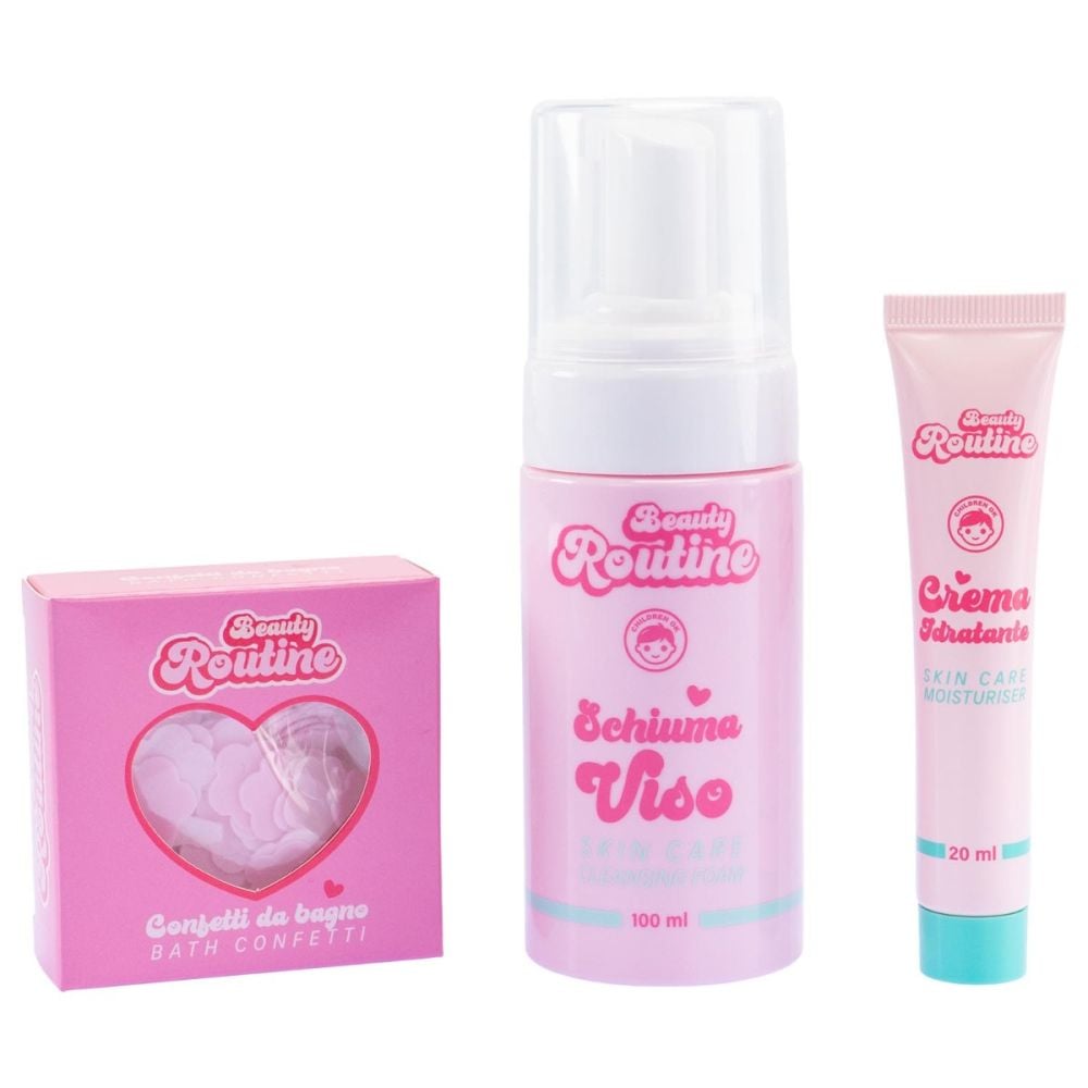 Set de relaxare si ingrijire pentru baie, Nice, Bagno Relax