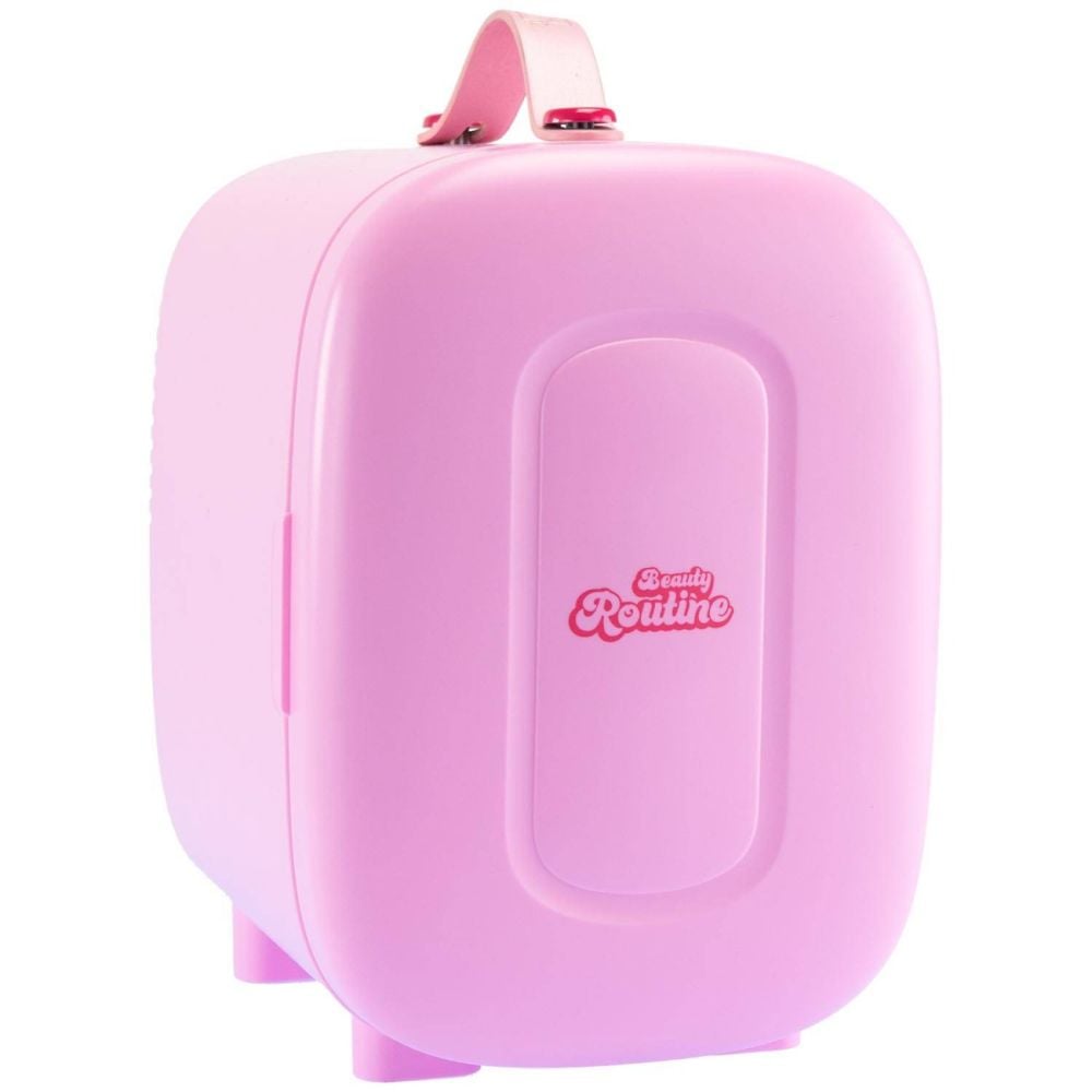 Mini-frigider pentru cosmetice, Nice, Beauty Routine, 4 L