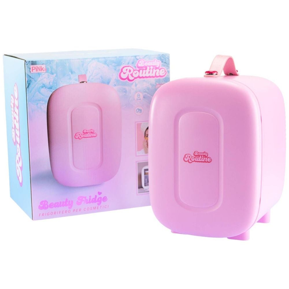 Mini-frigider pentru cosmetice, Nice, Beauty Routine, 4 L