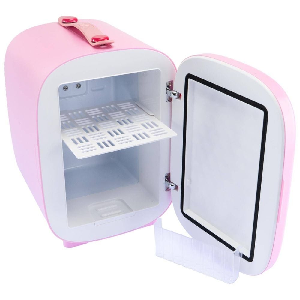 Mini-frigider pentru cosmetice, Nice, Beauty Routine, 4 L