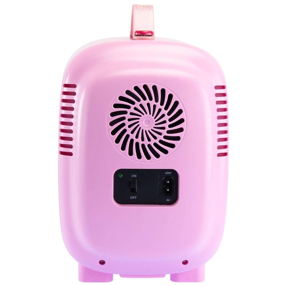 Mini-frigider pentru cosmetice, Nice, Beauty Routine, 4 L