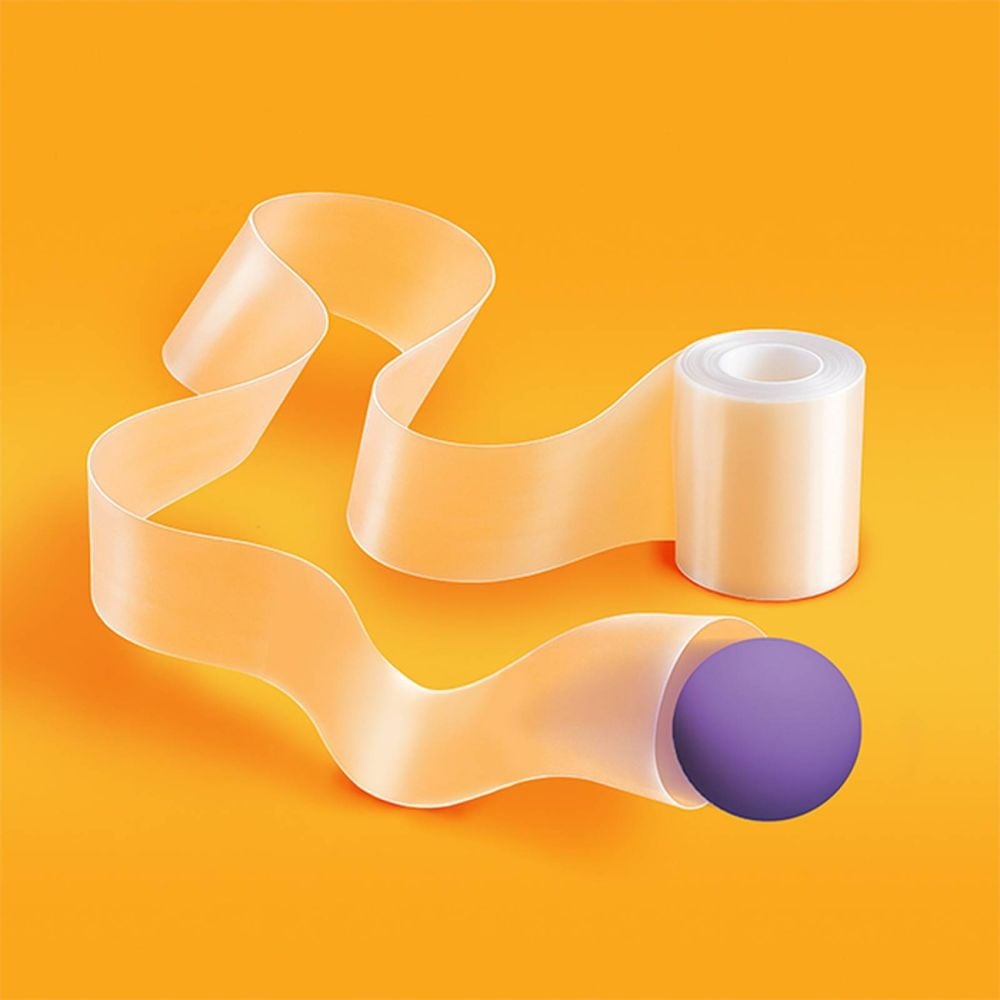 Kit de extindere traseu Air Toobz, Fat Brain Toys, Tub flexibil, 30 m