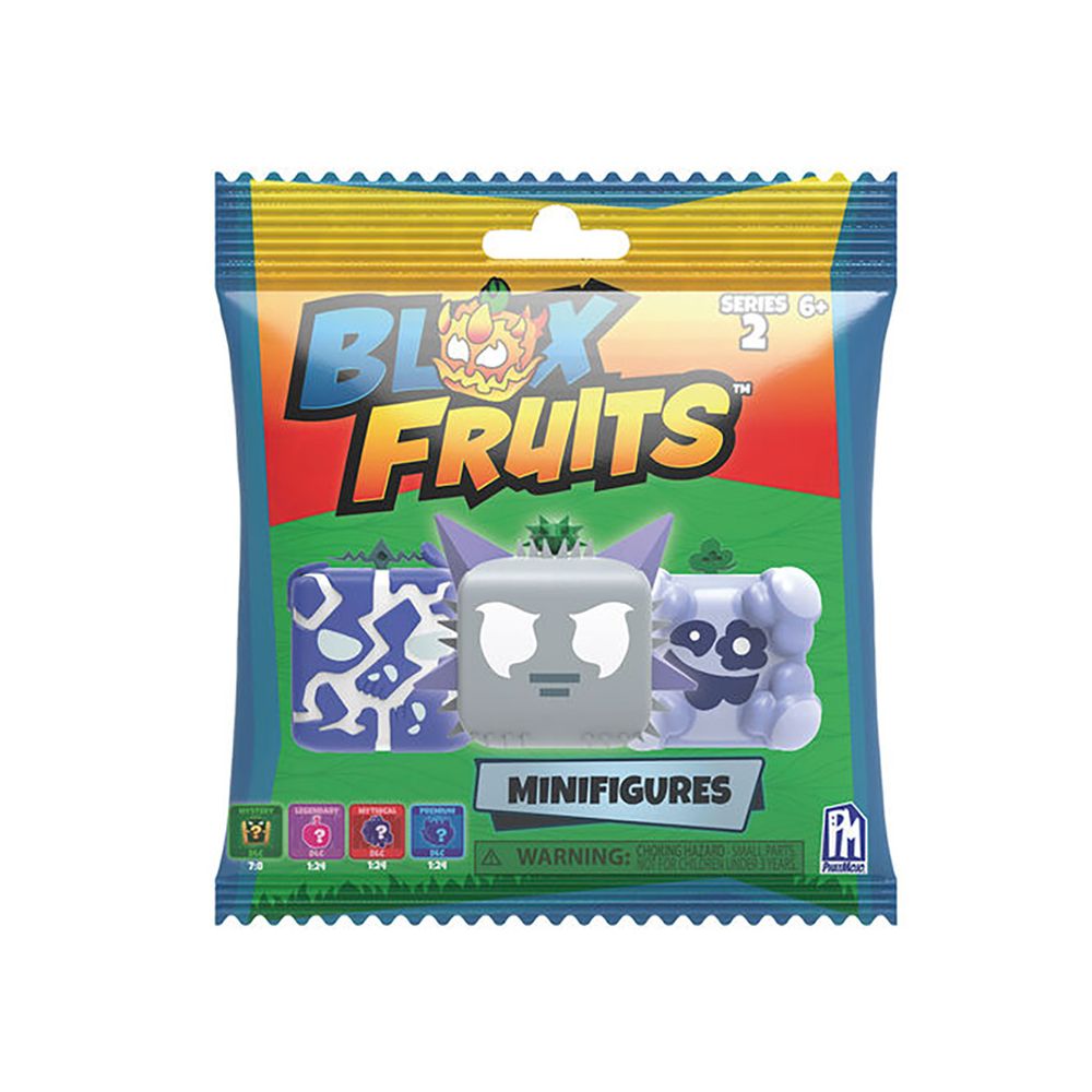 Mini figurina surpriza, Blox Fruits, S2 | Noriel