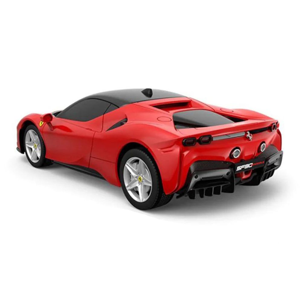Masinuta cu telecomanda Maisto Ferrari 488 GTB 1 24 Rosu
