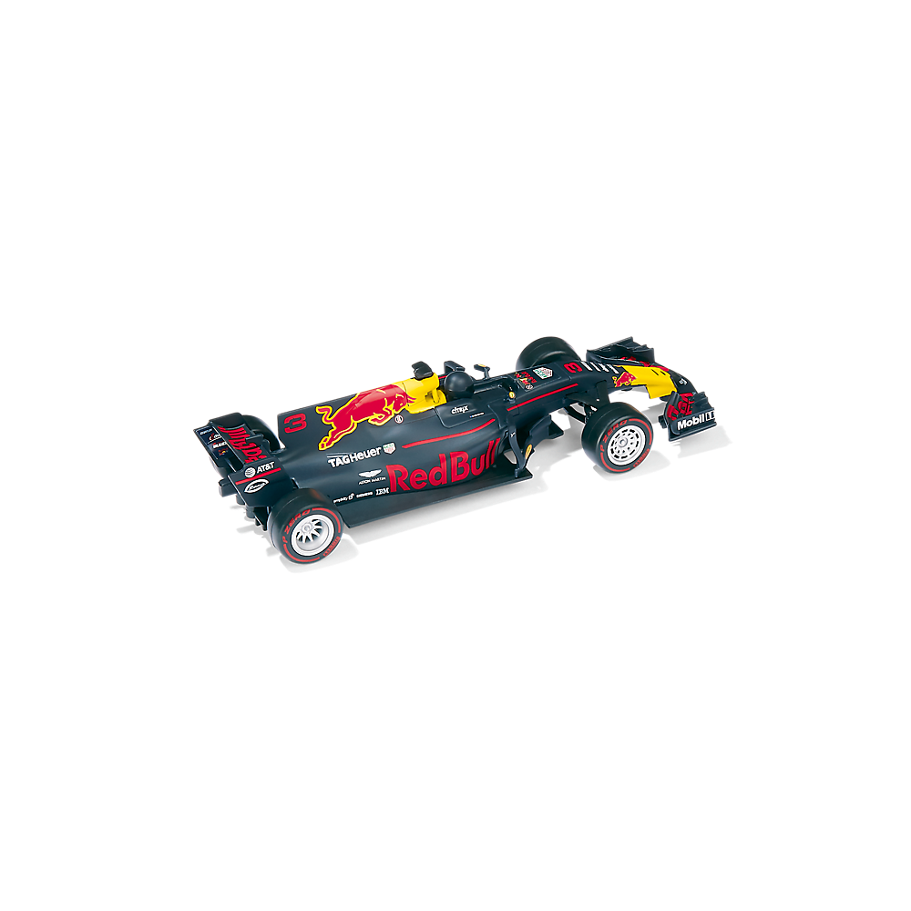 Masina cu telecomanda Red Bull Racing RB13, 1:24
