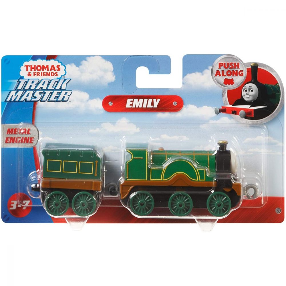 Locomotiva cu vagon Thomas and Friends, Emily FXX19