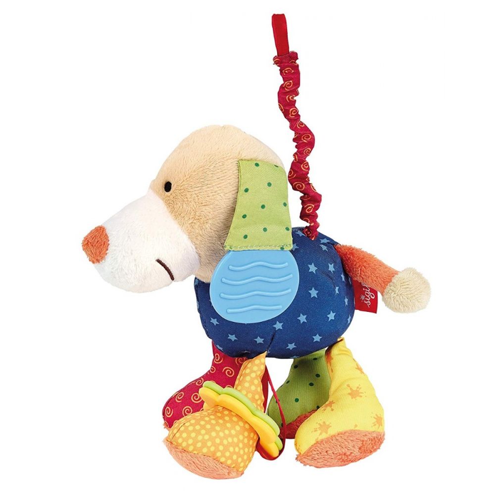 Jucarie de plus cu vibratii Sigikid, catel