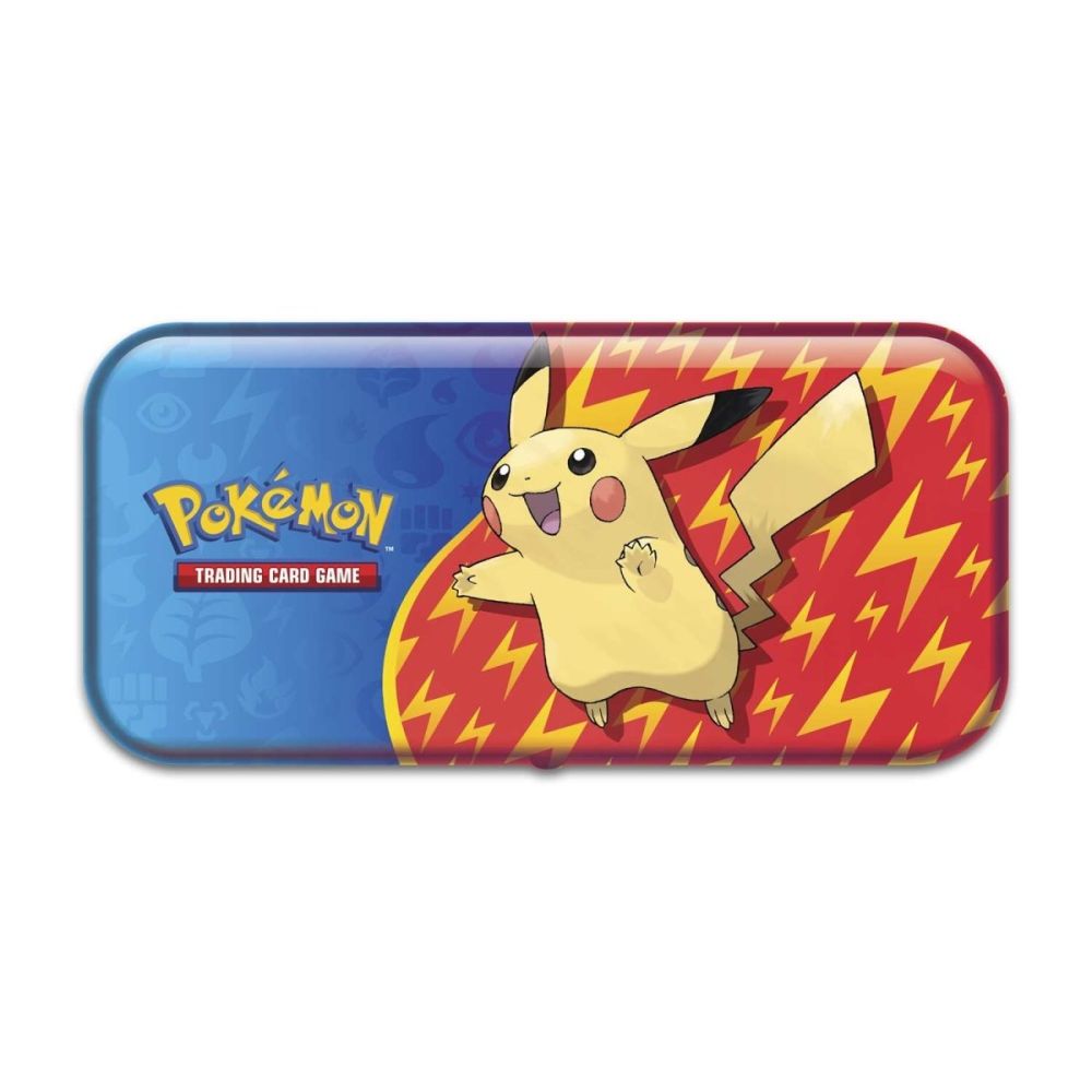 Penar cu 2 pachete Booster, Pokemon TCG, Pikachu