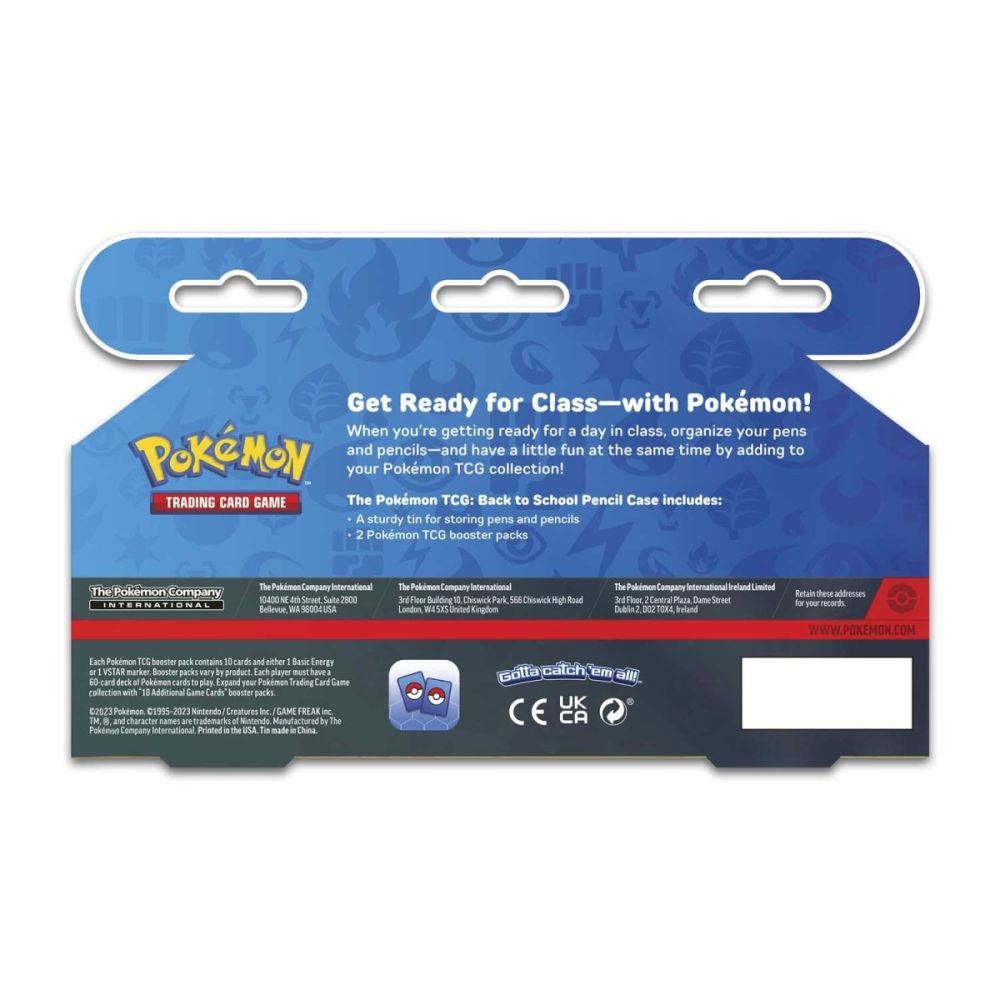 Penar cu 2 pachete Booster, Pokemon TCG, Pikachu