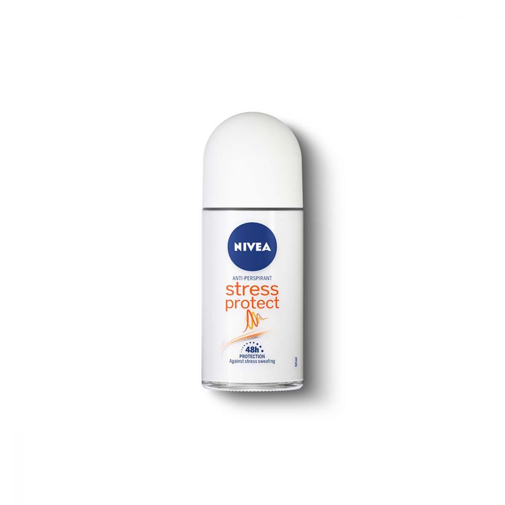 Deodorant roll-on feminin Nivea Stress Protect, 50 ml