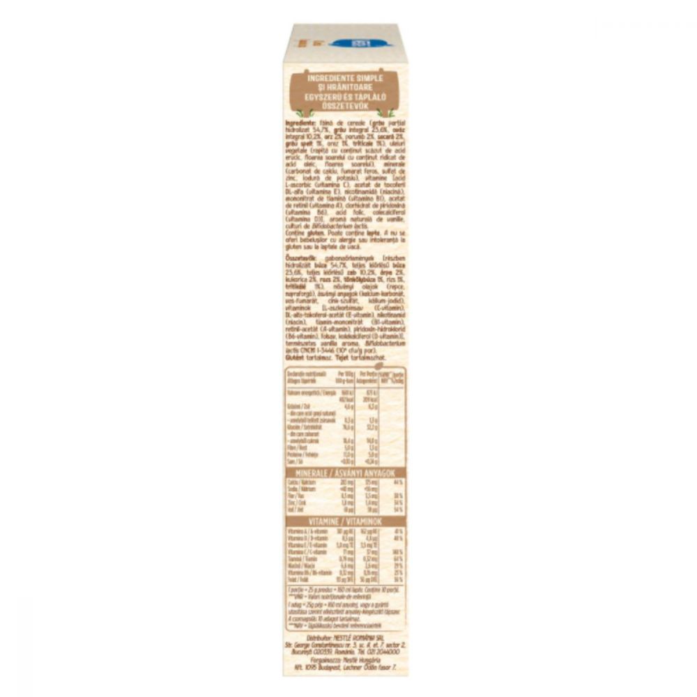 Cereale Nestle - 8 cereale, 250 g