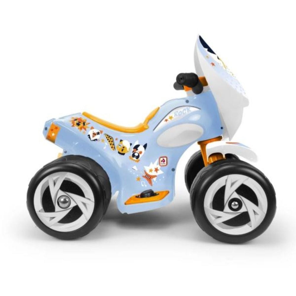 ATV electric, Injusa, My First Quad, 6V