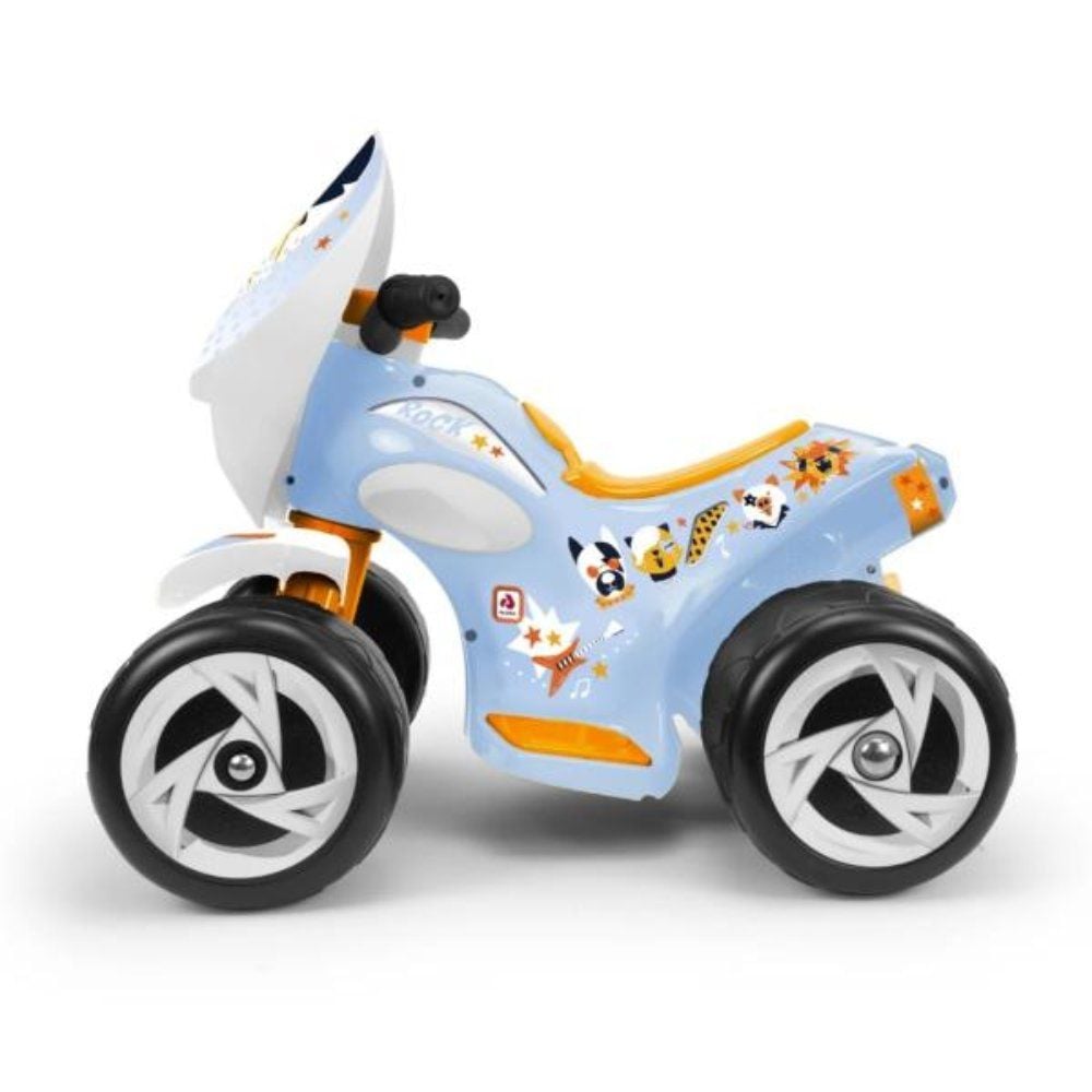 ATV electric, Injusa, My First Quad, 6V