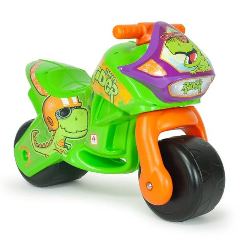 RYU　SHELLAC-5351MARUYA- W RIDERS Motocicleta Injusa, Twin Dino, roti late din plastic | Noriel