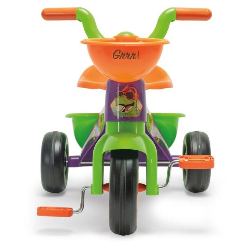 Tricicleta cu pedale, Injusa, Dino Rider