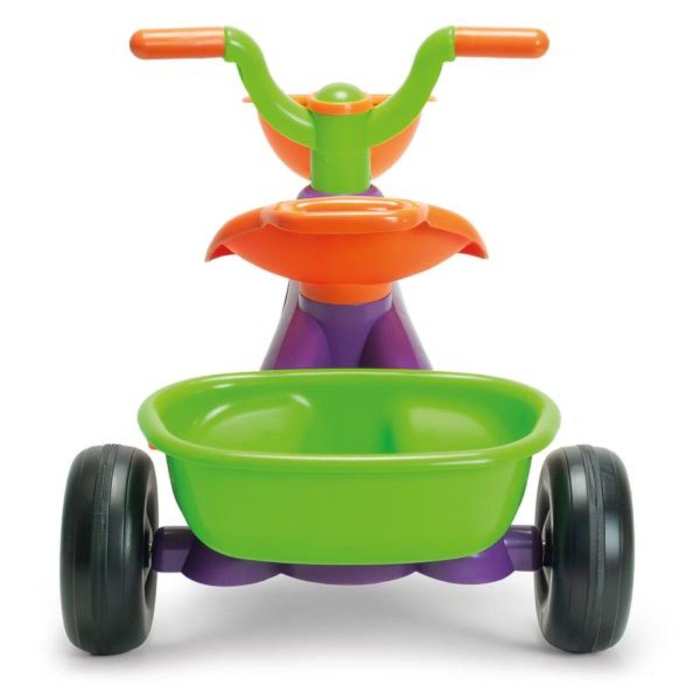 Tricicleta cu pedale, Injusa, Dino Rider