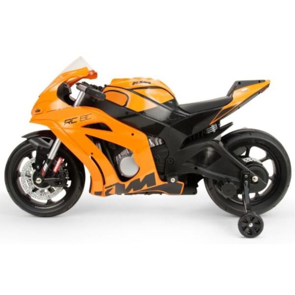 KTM EF60＋KTM485系481形HO＋おまけ Motocicleta electrica de curse, Injusa, KTM, 12V, cu roti