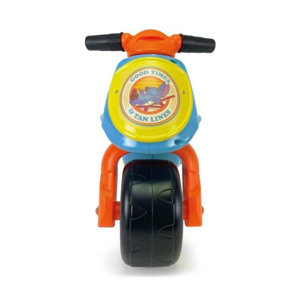 Motocicleta Injusa, Disney Stitch, roti late din plastic