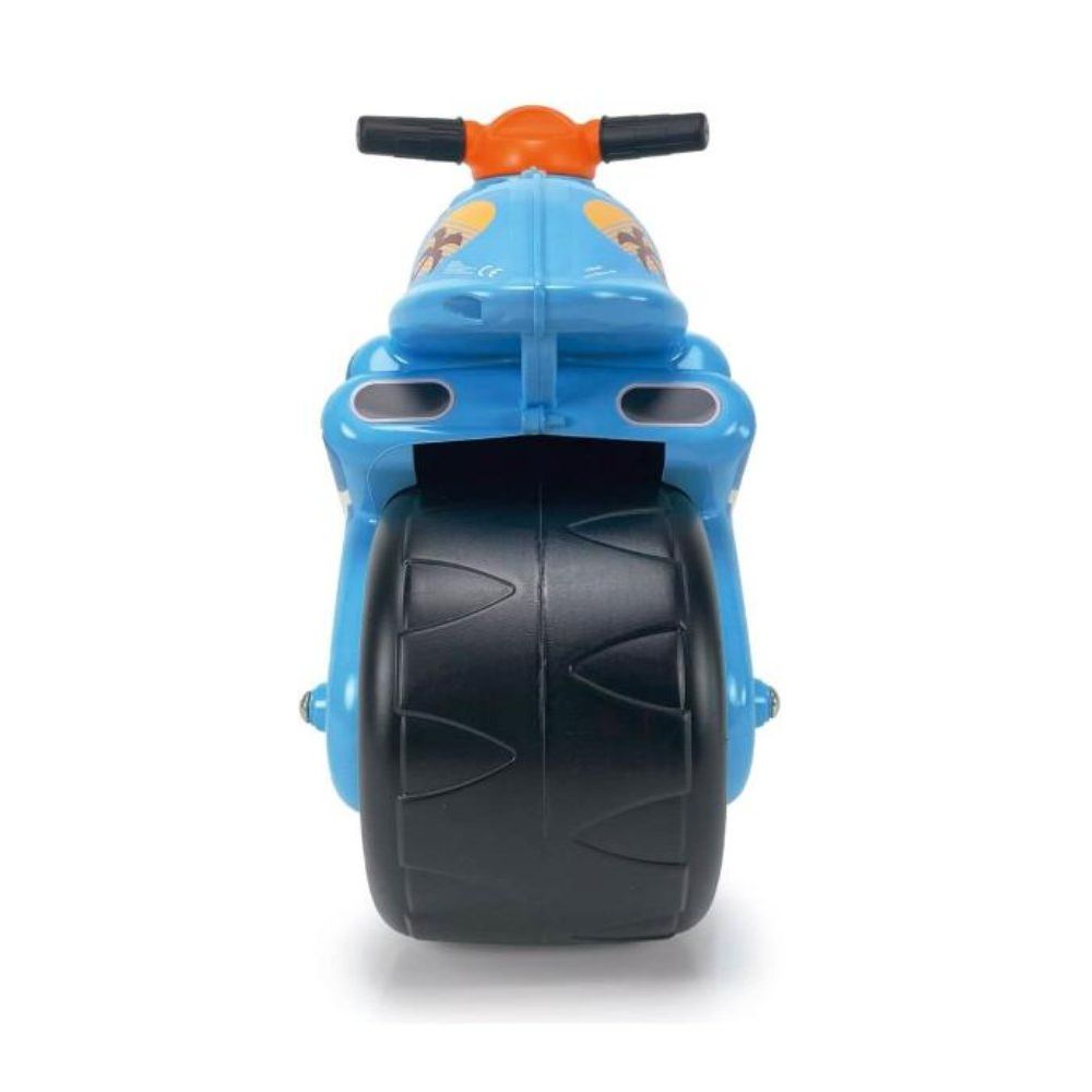 Motocicleta Injusa, Disney Stitch, roti late din plastic