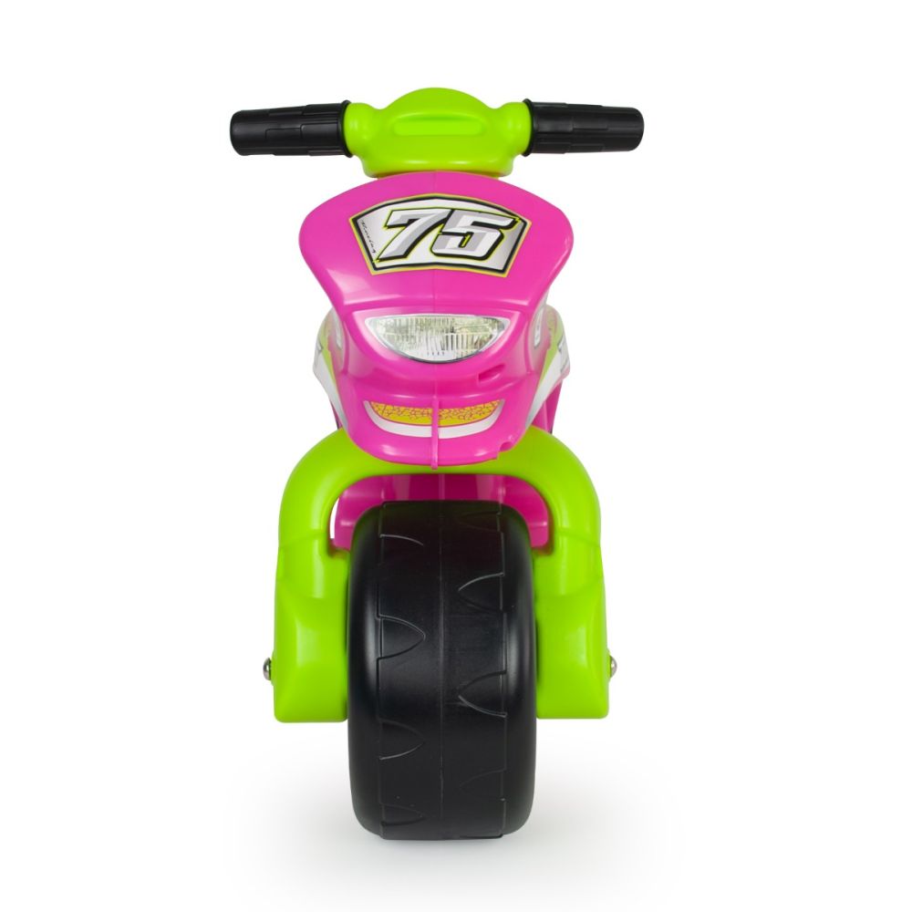 Motocicleta Injusa, Tundra Tornado, roti late, Roz