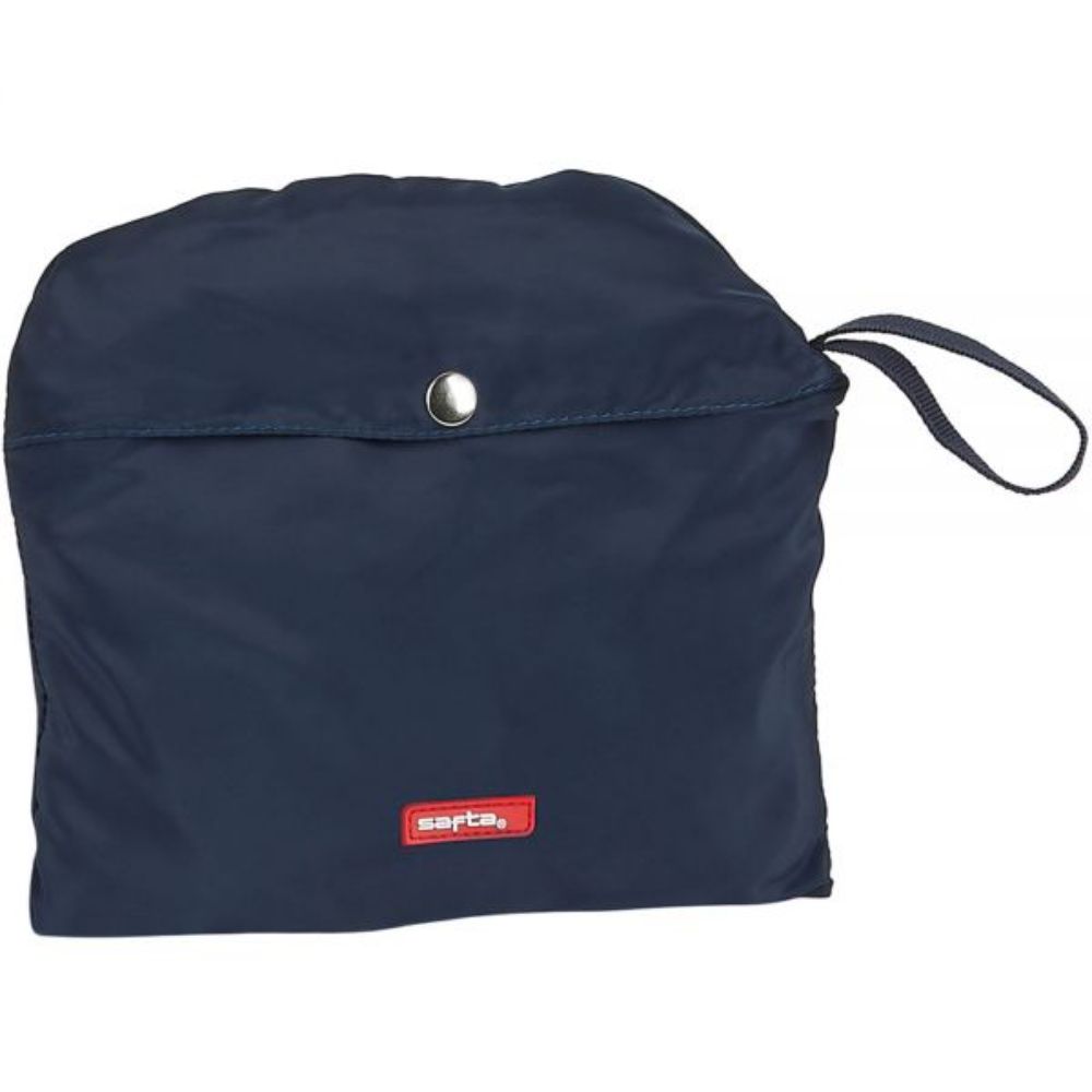 Rucsac pliabil, Safta, Dark Blue, 29 x 41 x 12 cm