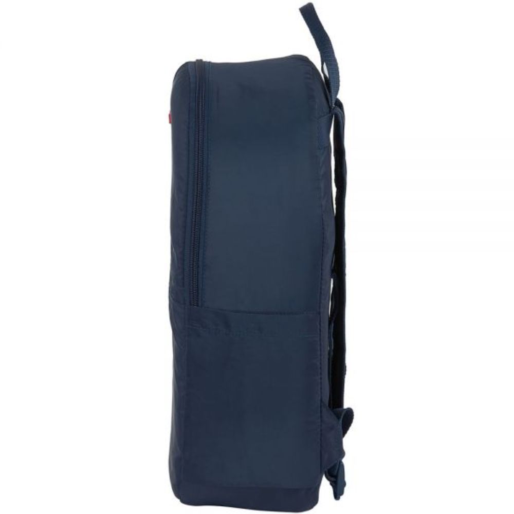 Rucsac pliabil, Safta, Dark Blue, 29 x 41 x 12 cm