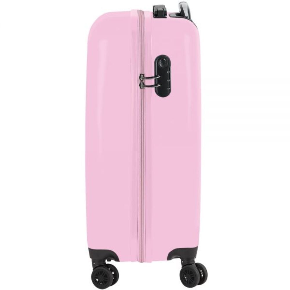Troler cu carcasa rigida, Safta, Minnie Mouse, 34 x 55 x 20 cm