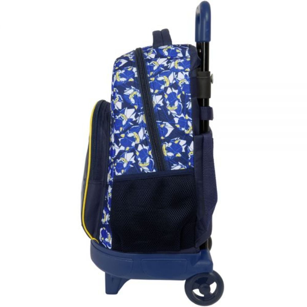 Troler cu rucsac detasabil, Safta, Sonic, 33 x 45 x 22 cm