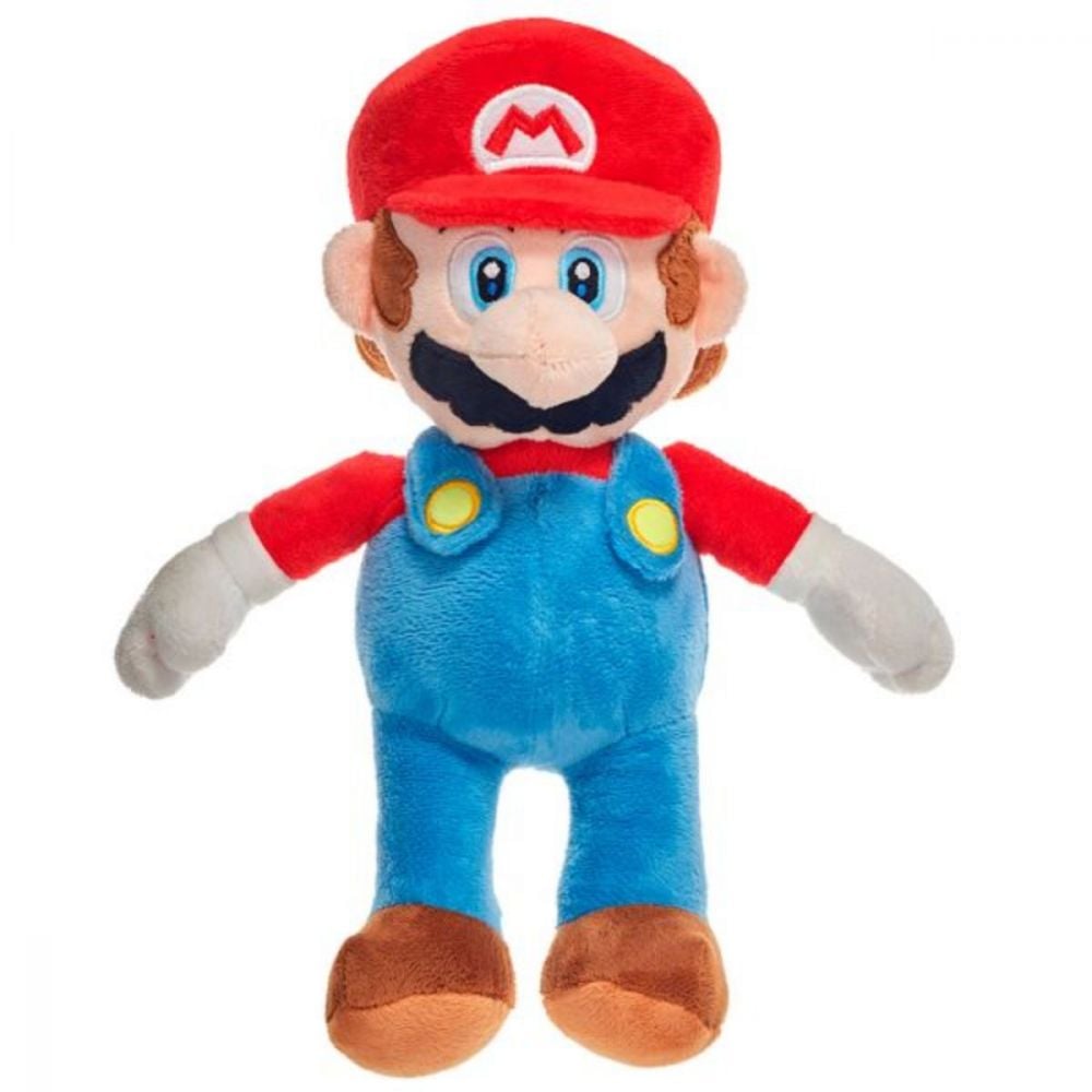 Jucarie de plus Super Mario, Play By Play, 38 cm