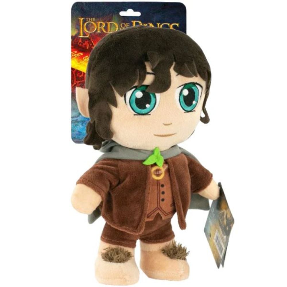 Jucarie de plus, Play by Play, Frodo, Stapanul Inelelor, 28 cm