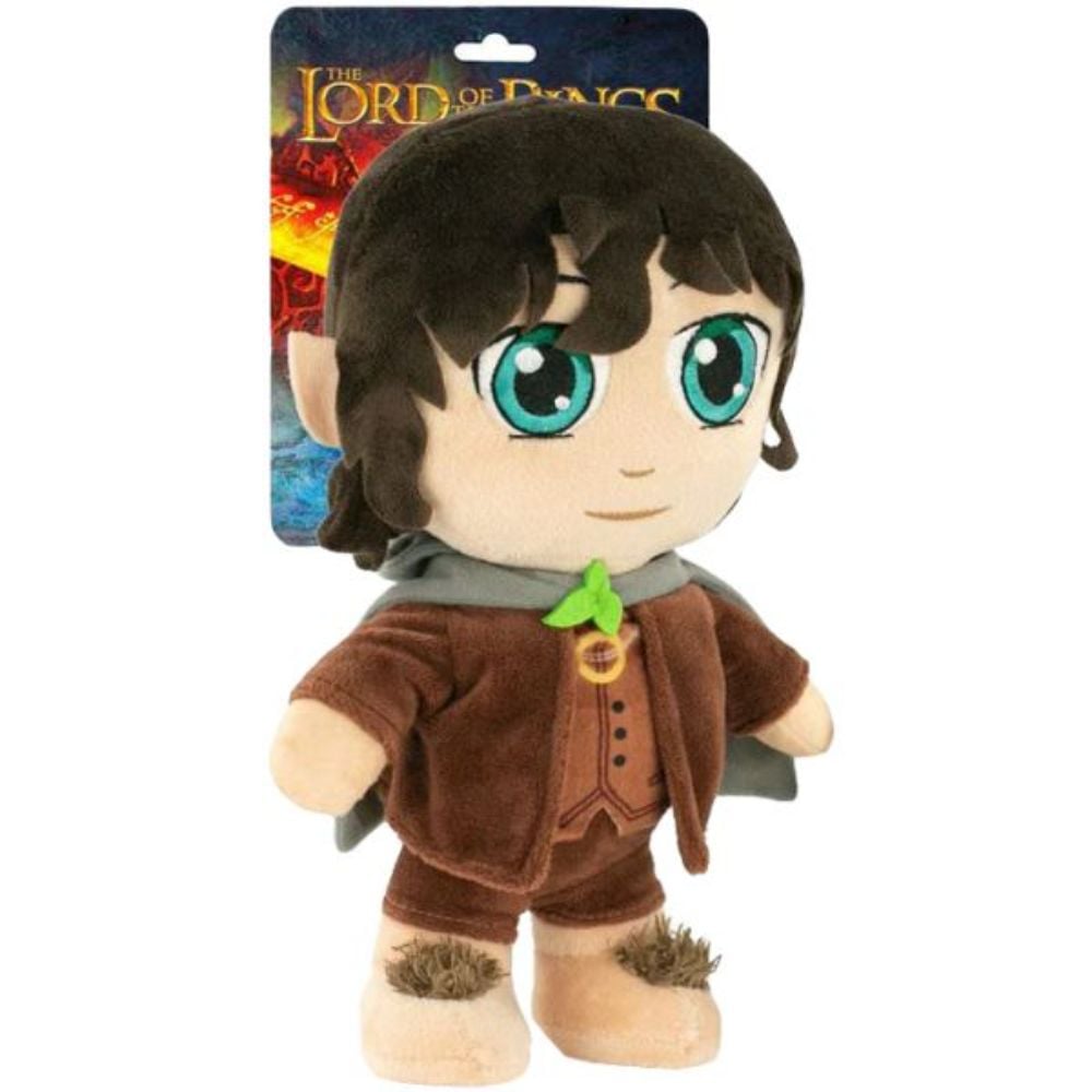 Jucarie de plus, Play by Play, Frodo, Stapanul Inelelor, 28 cm