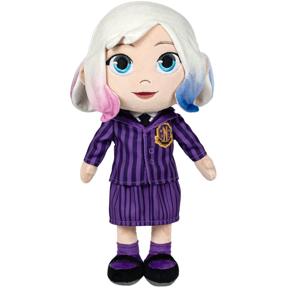 Jucarie de plus, Play by Play, Enid Sinclair cu uniforma, Wednesday, 30 cm