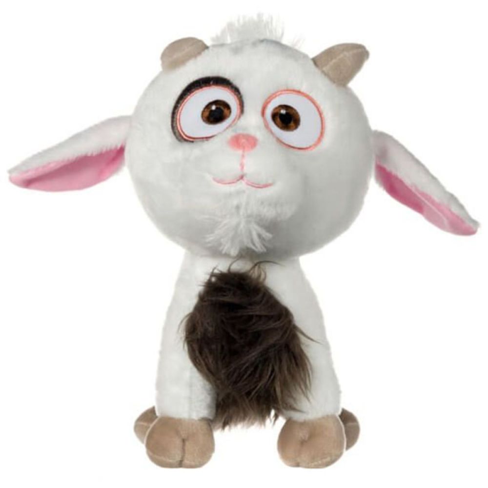 Set 2 jucarii de plus, Whitehouse Leisure, unicorn Sparkle Fluffy 24 cm si Minions Unigoat 27 cm