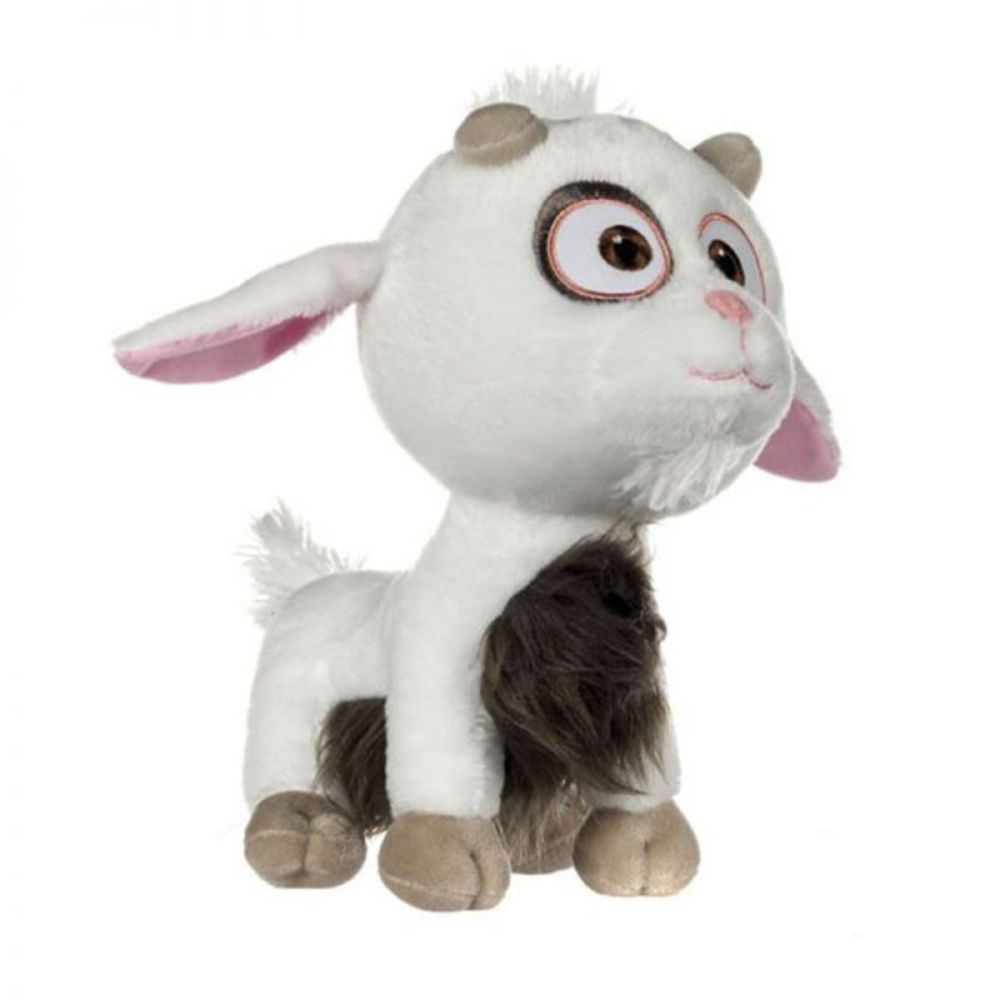 Set 2 jucarii de plus, Whitehouse Leisure, unicorn Sparkle Fluffy 24 cm si Minions Unigoat 27 cm