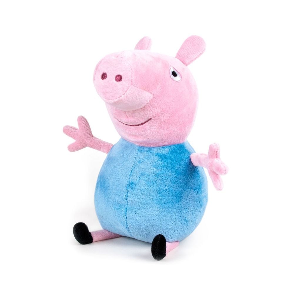 Jucarie de plus George Peppa Pig, Play By Play, 36 cm