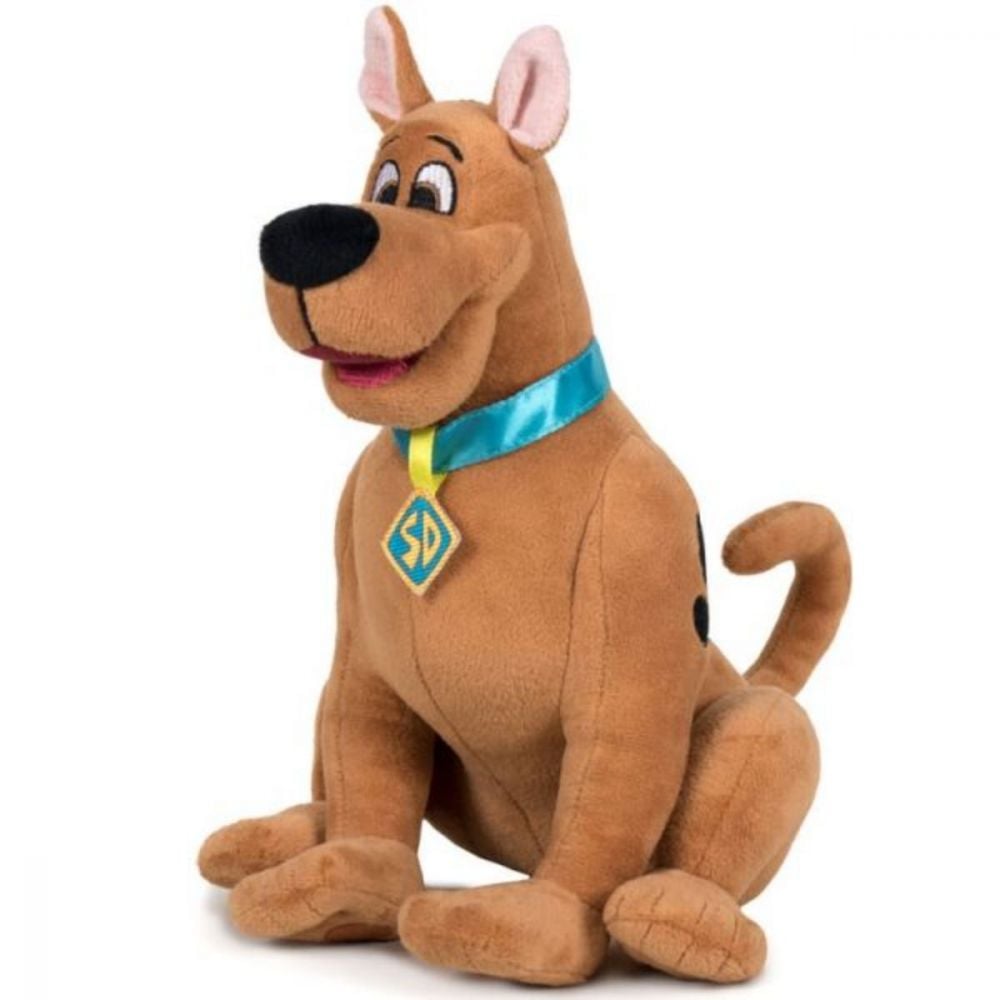 Jucarie de plus Scooby Doo, Play By Play, 29 cm