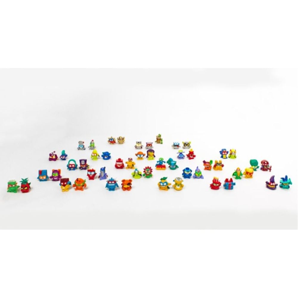 Figurina surpriza SuperZings, S3, P1