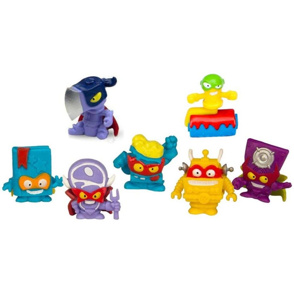 Figurina surpriza SuperZings, S3, P1