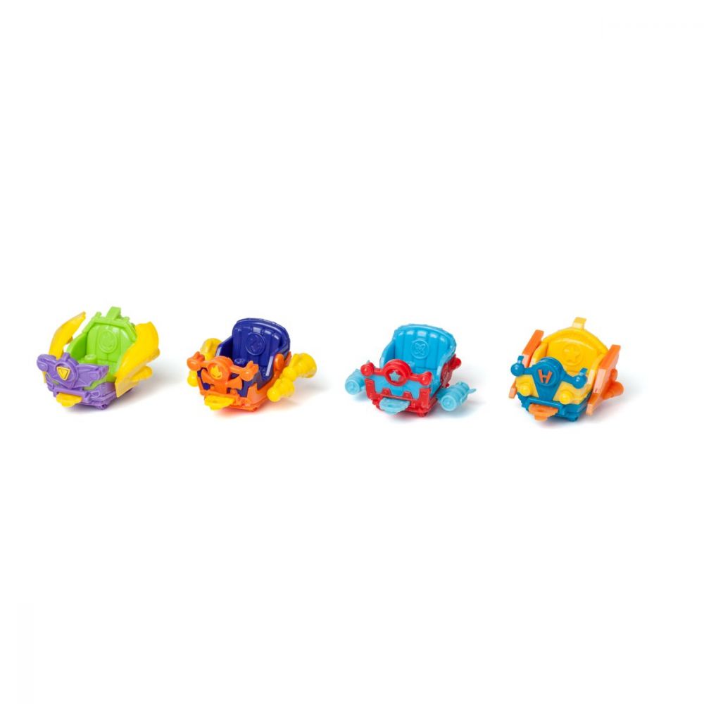 Set figurina surpriza Superzings, Aerowagon, S5