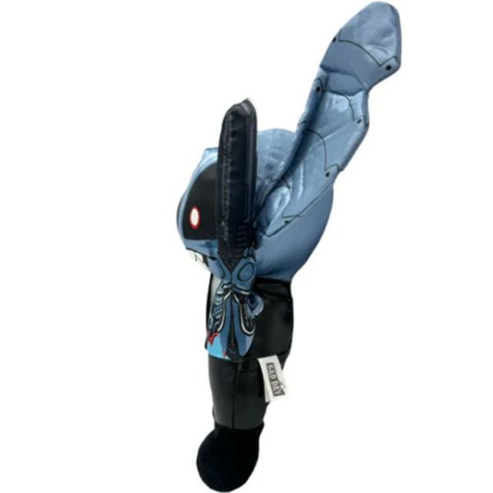 Jucarie de plus si material textil, Bad Day, Stirminator, 36 cm