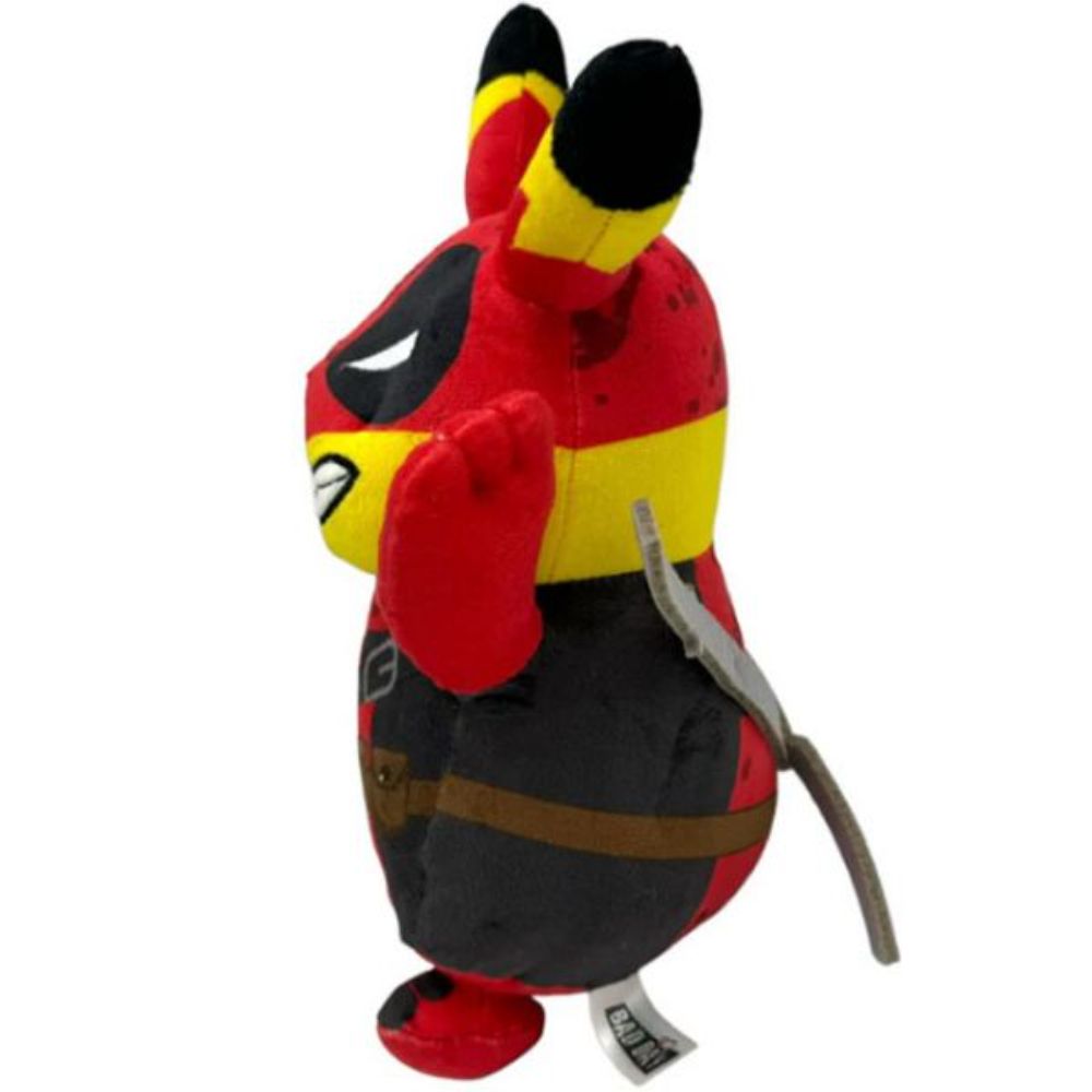 Jucarie de plus, Bad Day, Deadchu, 34 cm