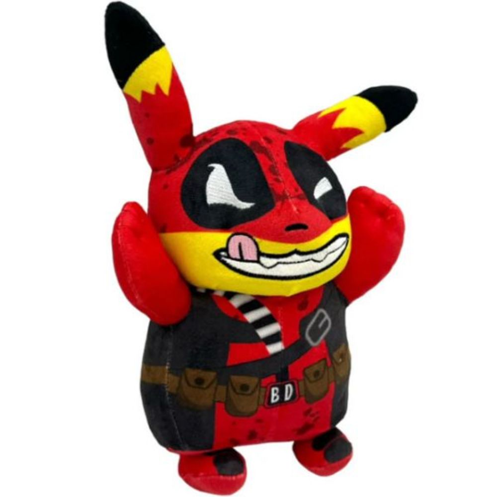 Jucarie de plus, Bad Day, Deadchu, 34 cm