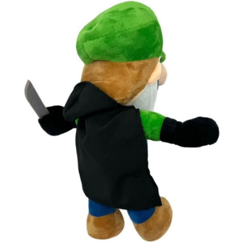 Jucarie de plus, Bad Day, Greenscream, 42 cm